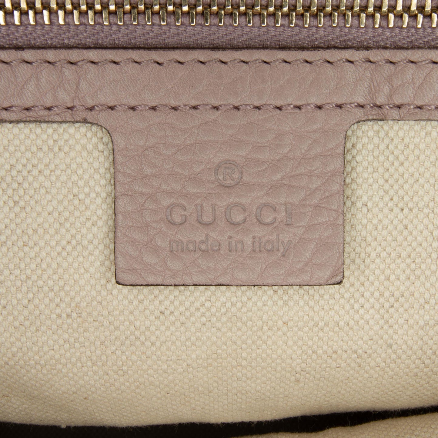 Gucci GG Canvas Web Satchel (SHG-rLK8bR)