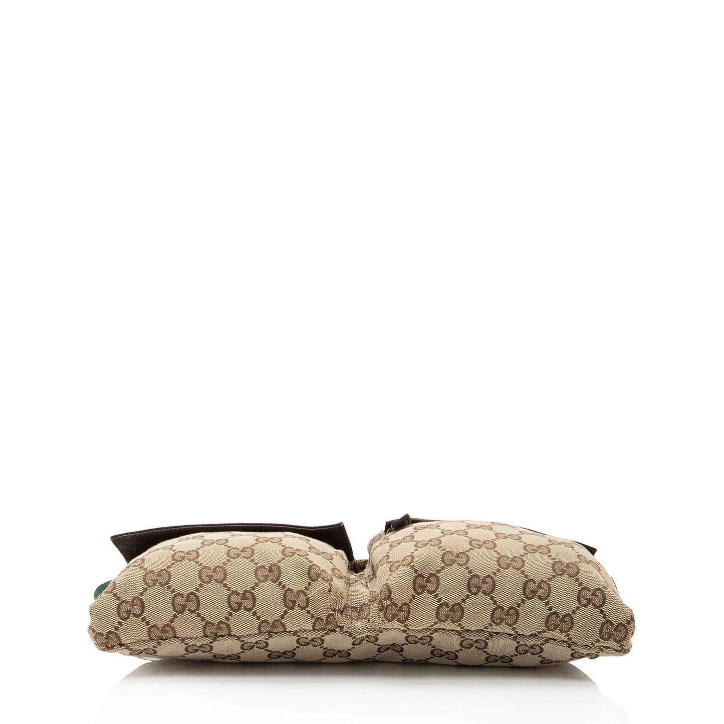Gucci GG Canvas Web Belt Bag (SHF-awgWqk)