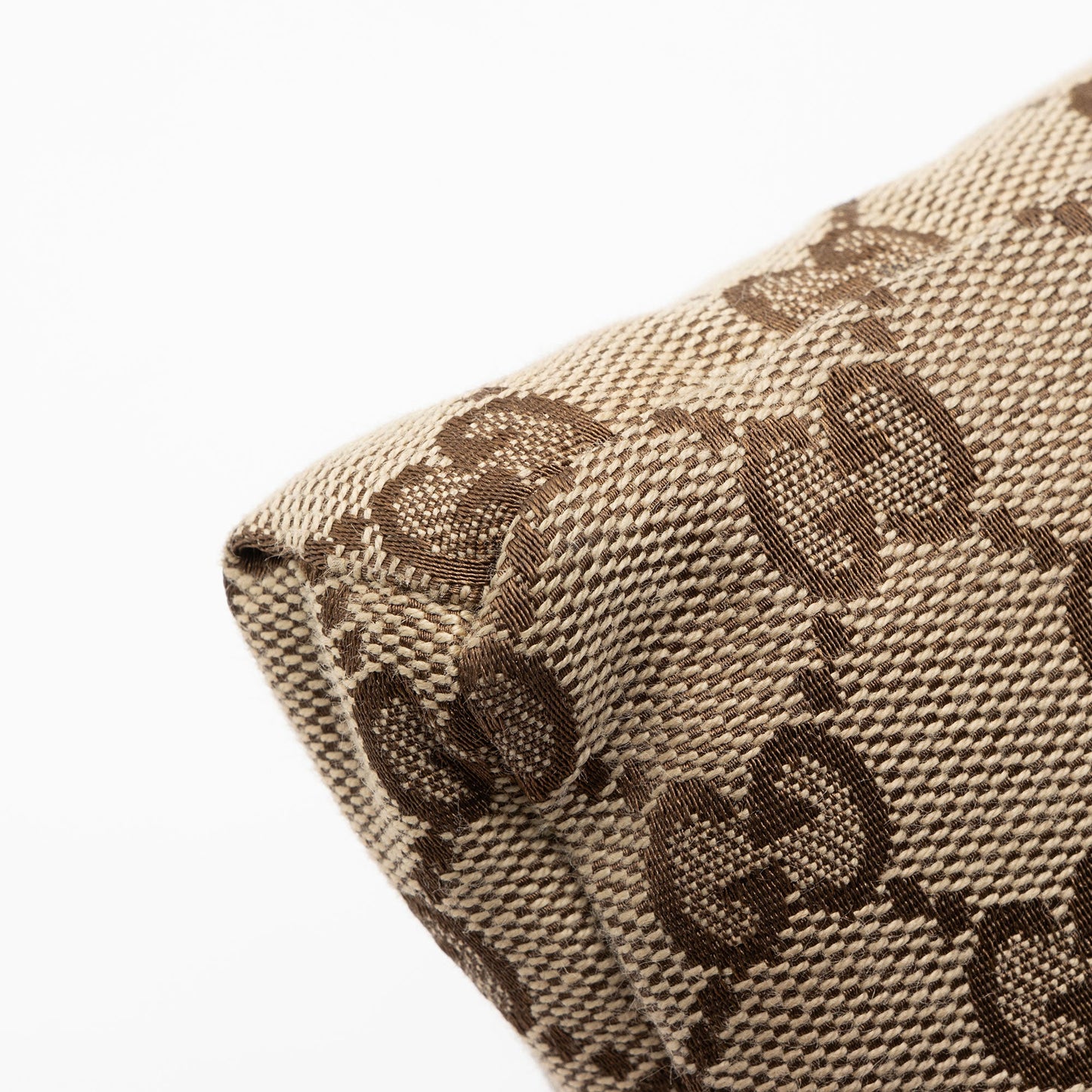 Gucci GG Canvas Web Belt Bag (SHF-awgWqk)