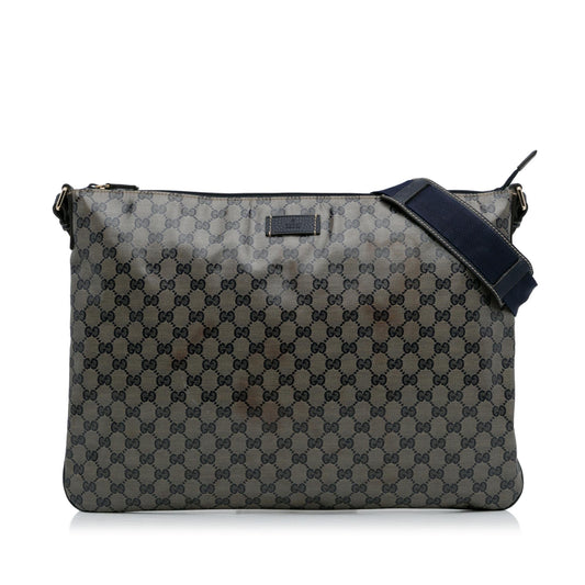 Gucci GG Crystal Crossbody (SHG-jX6jkP)