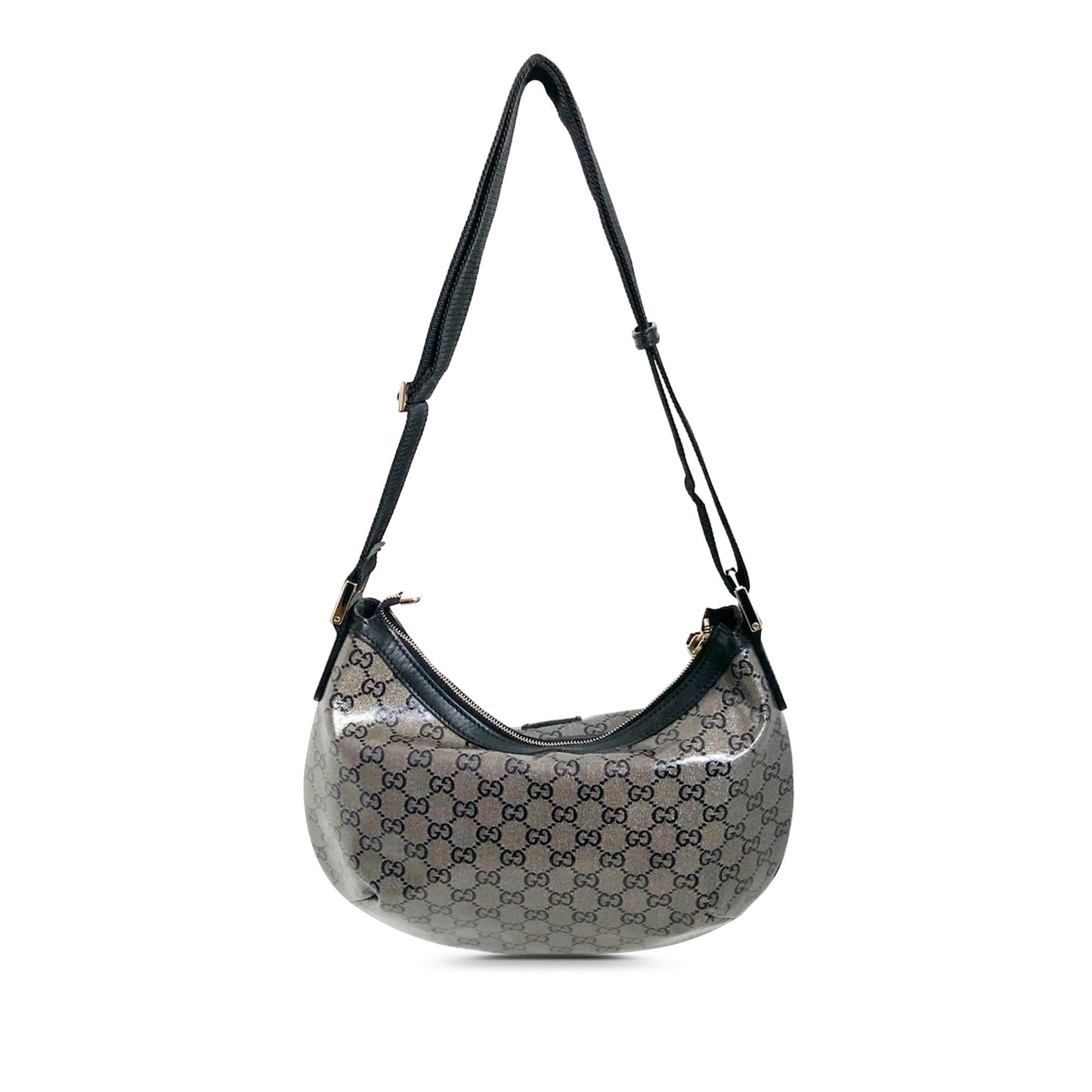Gucci GG Crystal Crossbody (SHG-uuD71n)