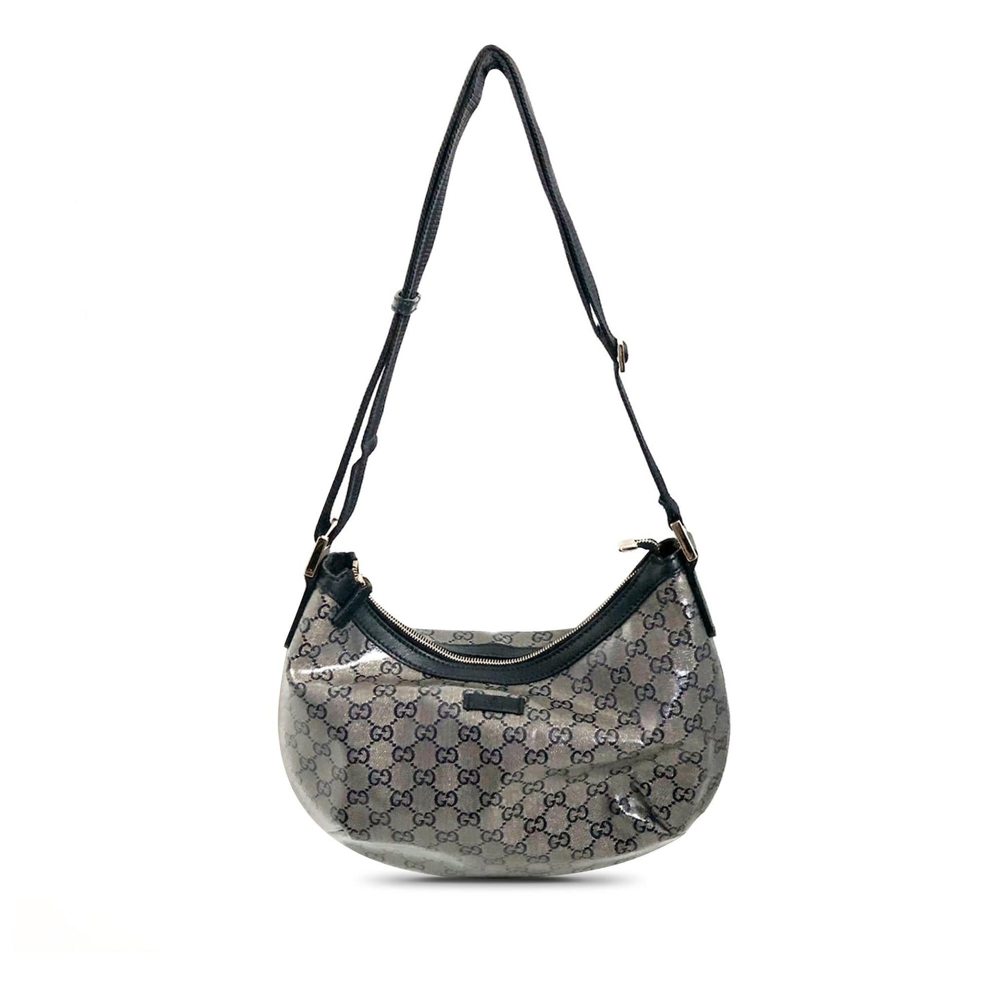 Gucci GG Crystal Crossbody (SHG-uuD71n)