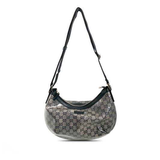 Gucci GG Crystal Crossbody (SHG-uuD71n)