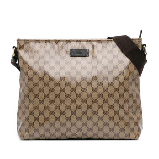 Gucci GG Crystal Crossbody (SHG-tRni9w)