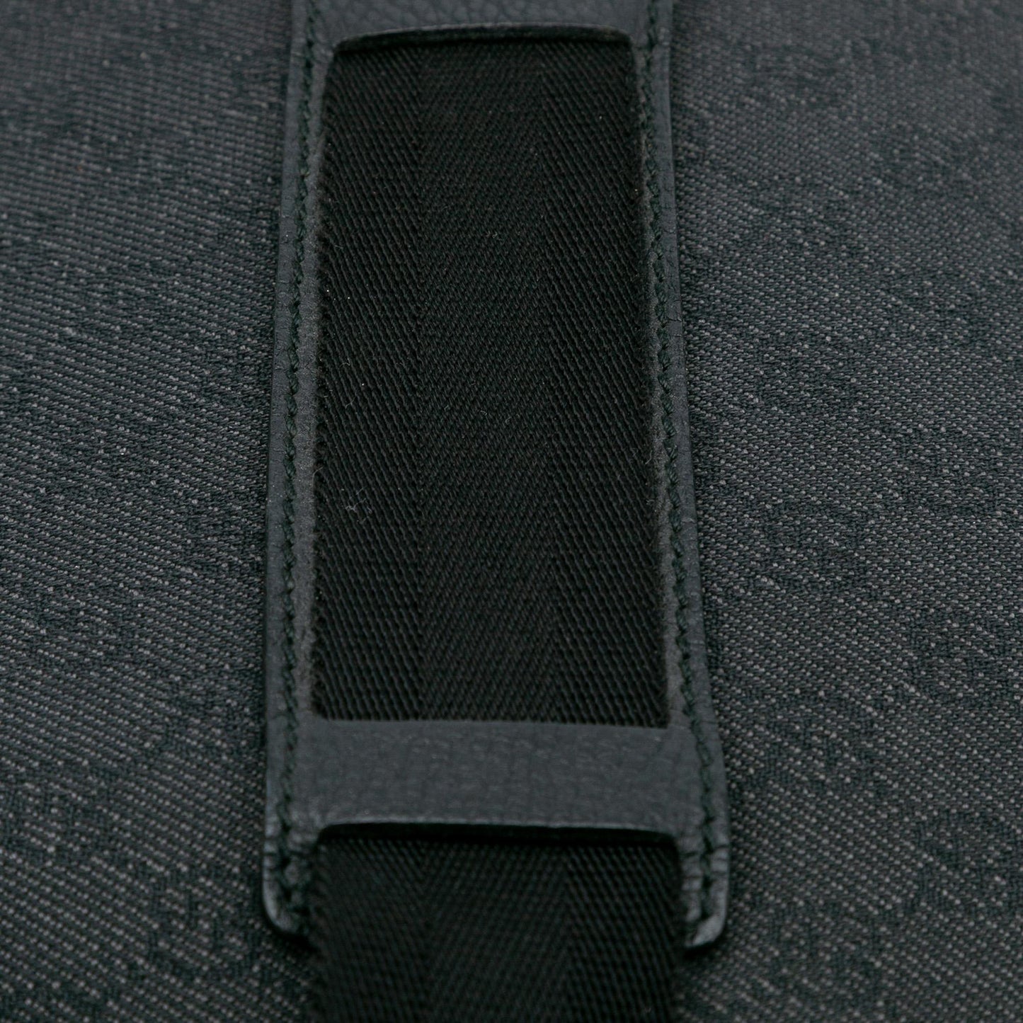 Gucci GG Denim Crossbody