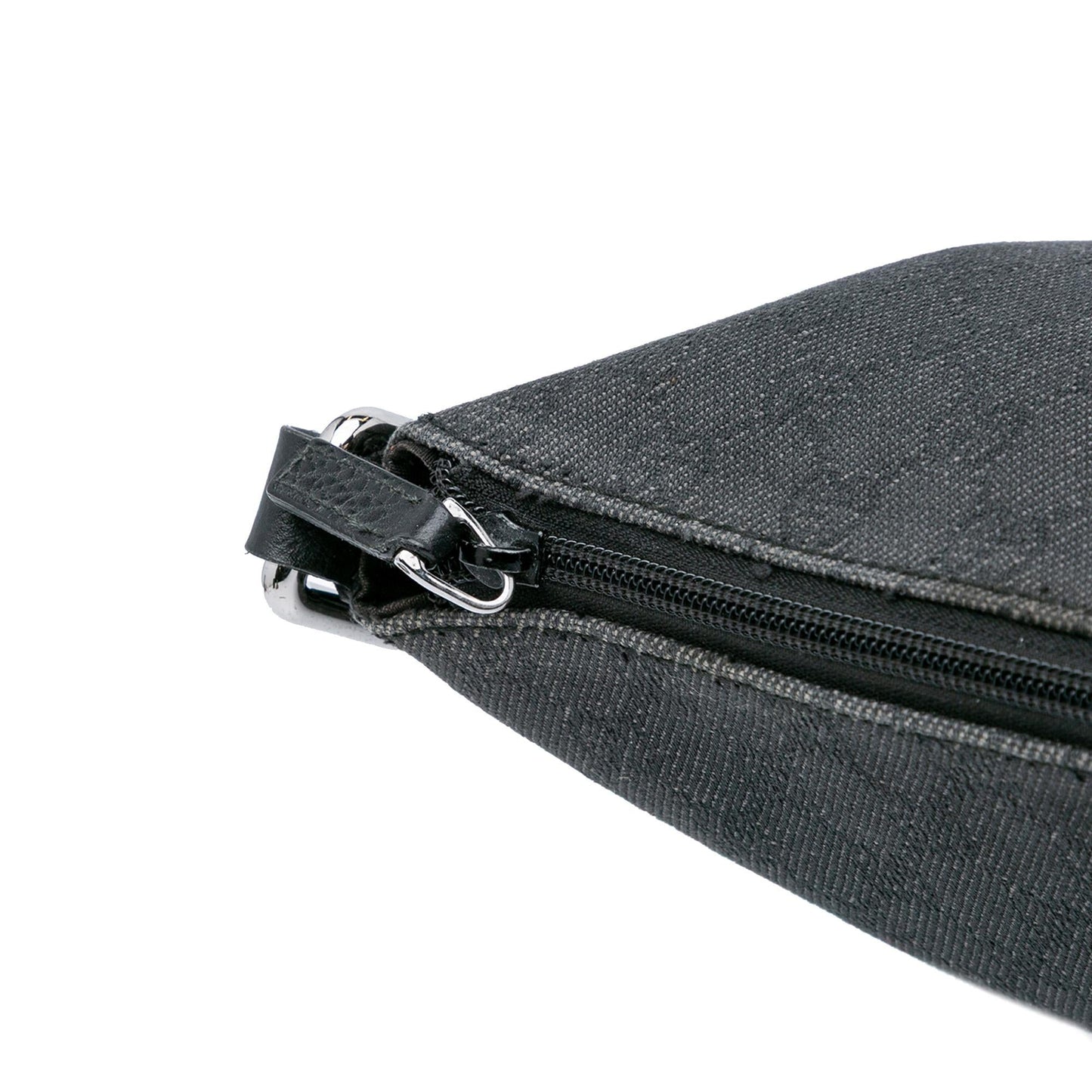Gucci GG Denim Crossbody