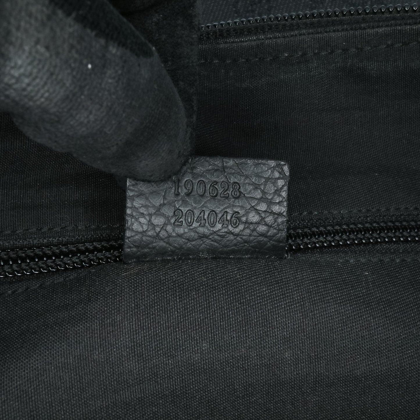 Gucci GG Denim Crossbody