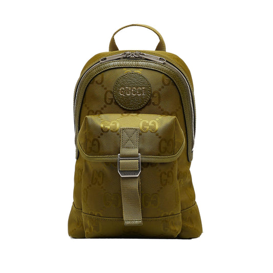 Gucci GG Econyl Off the Grid Backpack (SHG-6vaKNN)