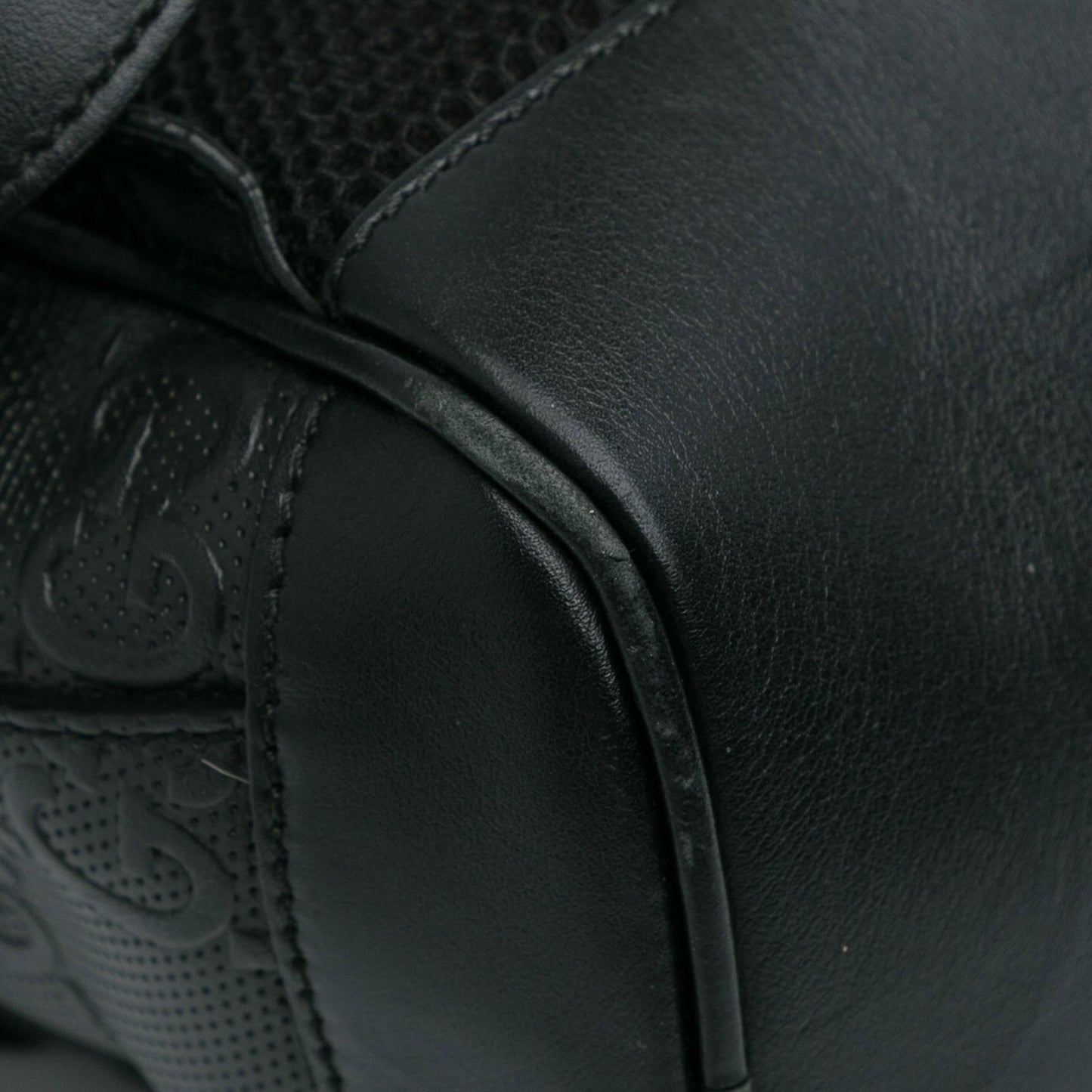 Gucci GG Embossed Backpack