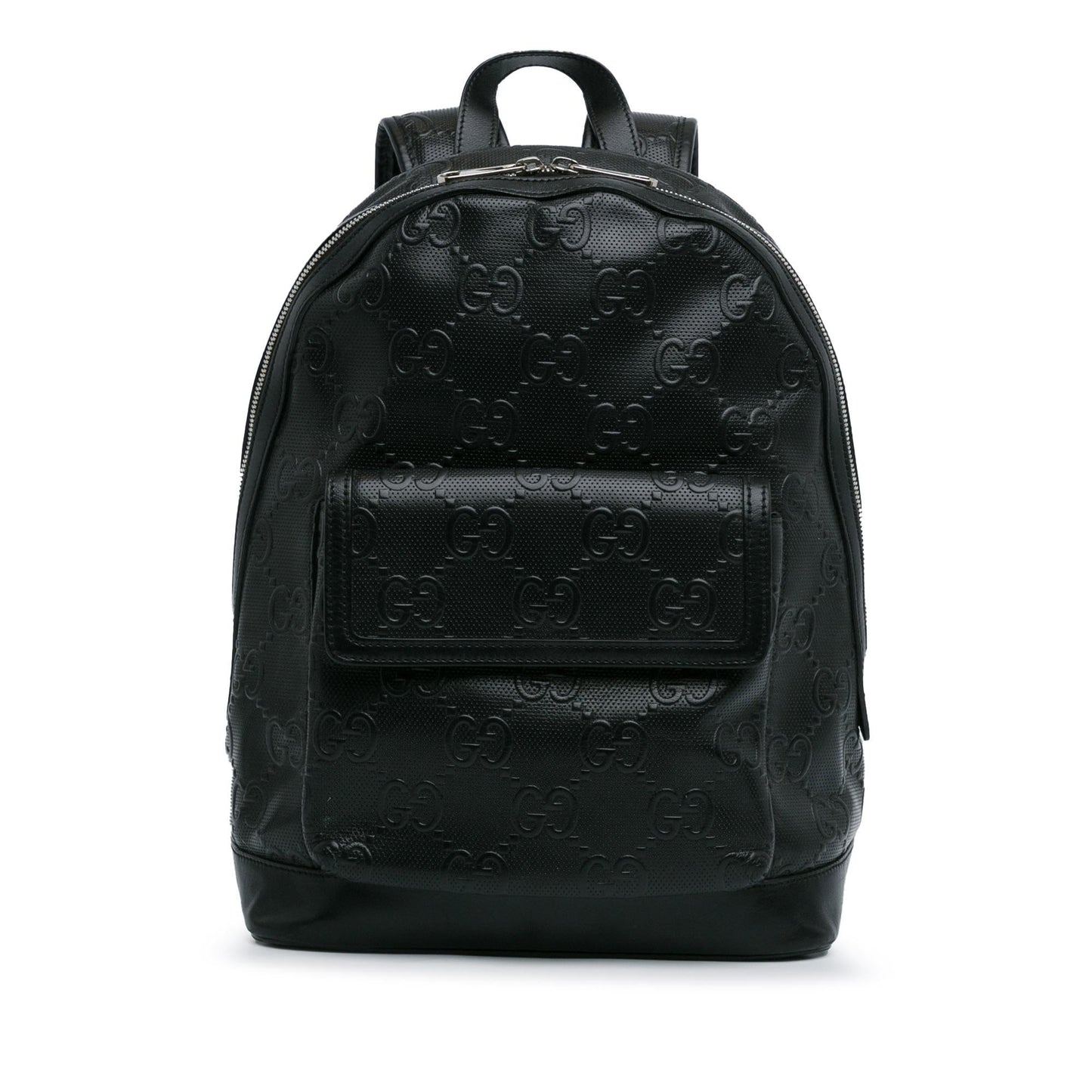 Gucci GG Embossed Backpack