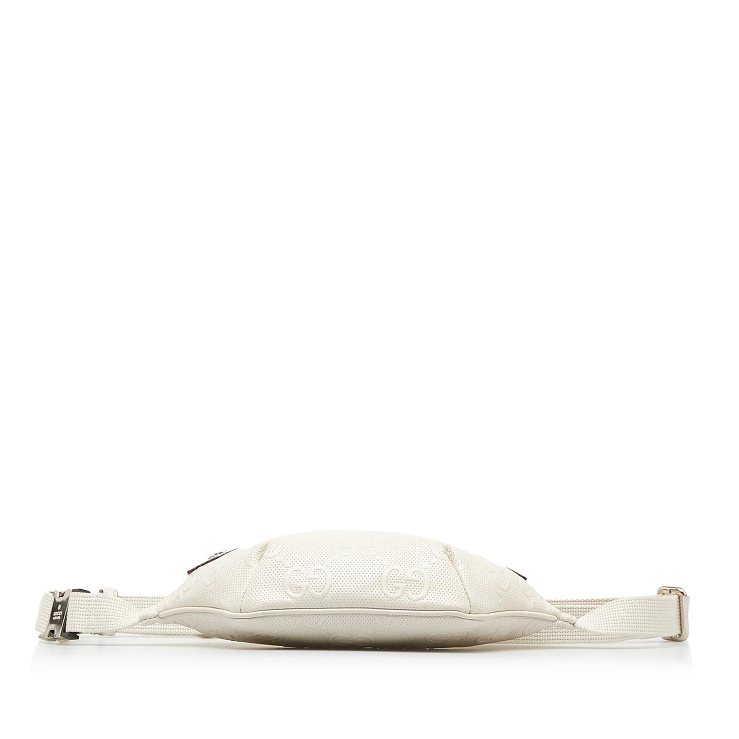 Gucci GG Embossed Belt Bag (SHG-m6grtV)
