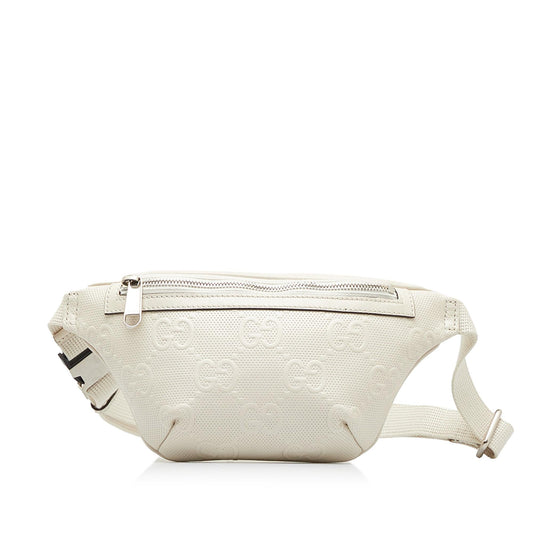 Gucci GG Embossed Belt Bag (SHG-m6grtV)