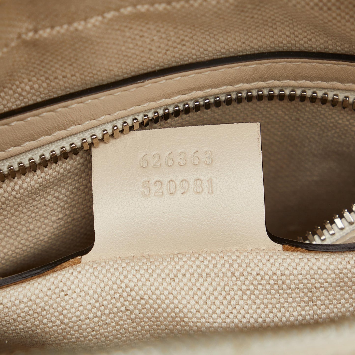 Gucci GG Embossed Perforated Square Bag (SHG-dVXLVM)