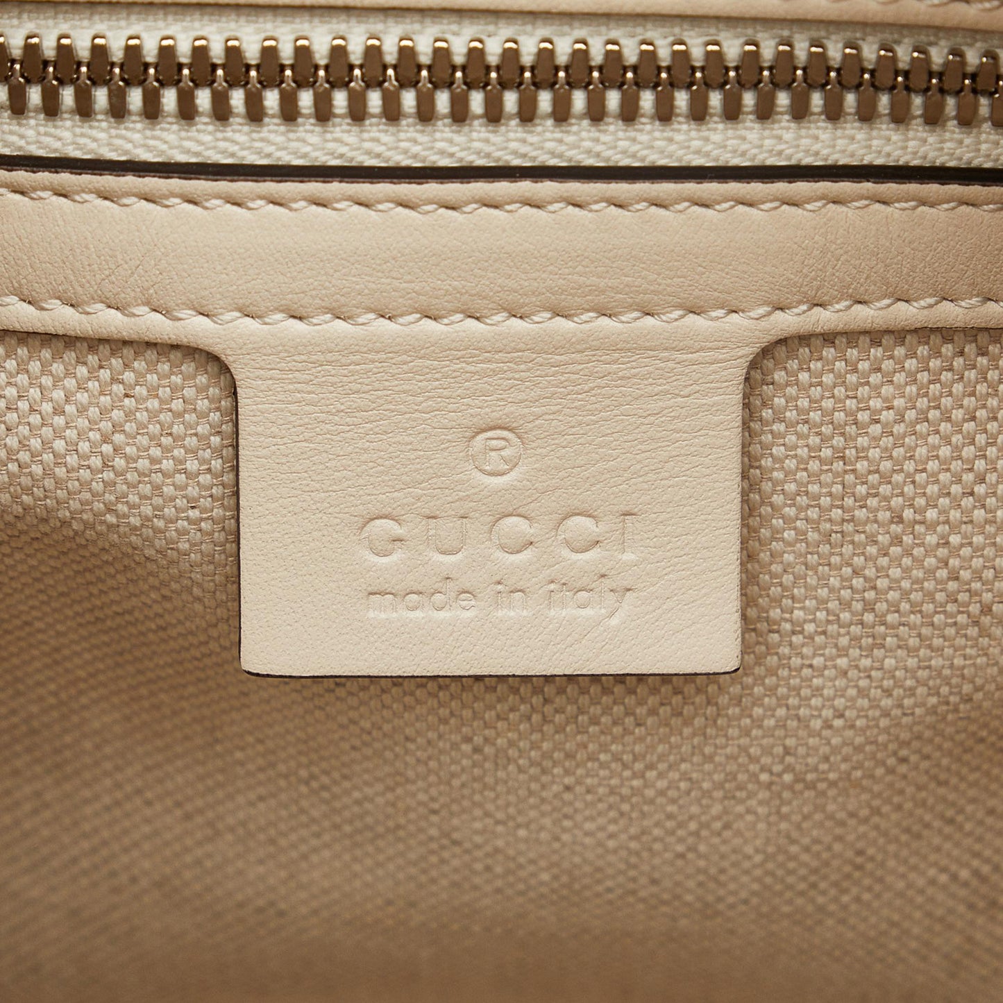 Gucci GG Embossed Perforated Square Bag (SHG-dVXLVM)