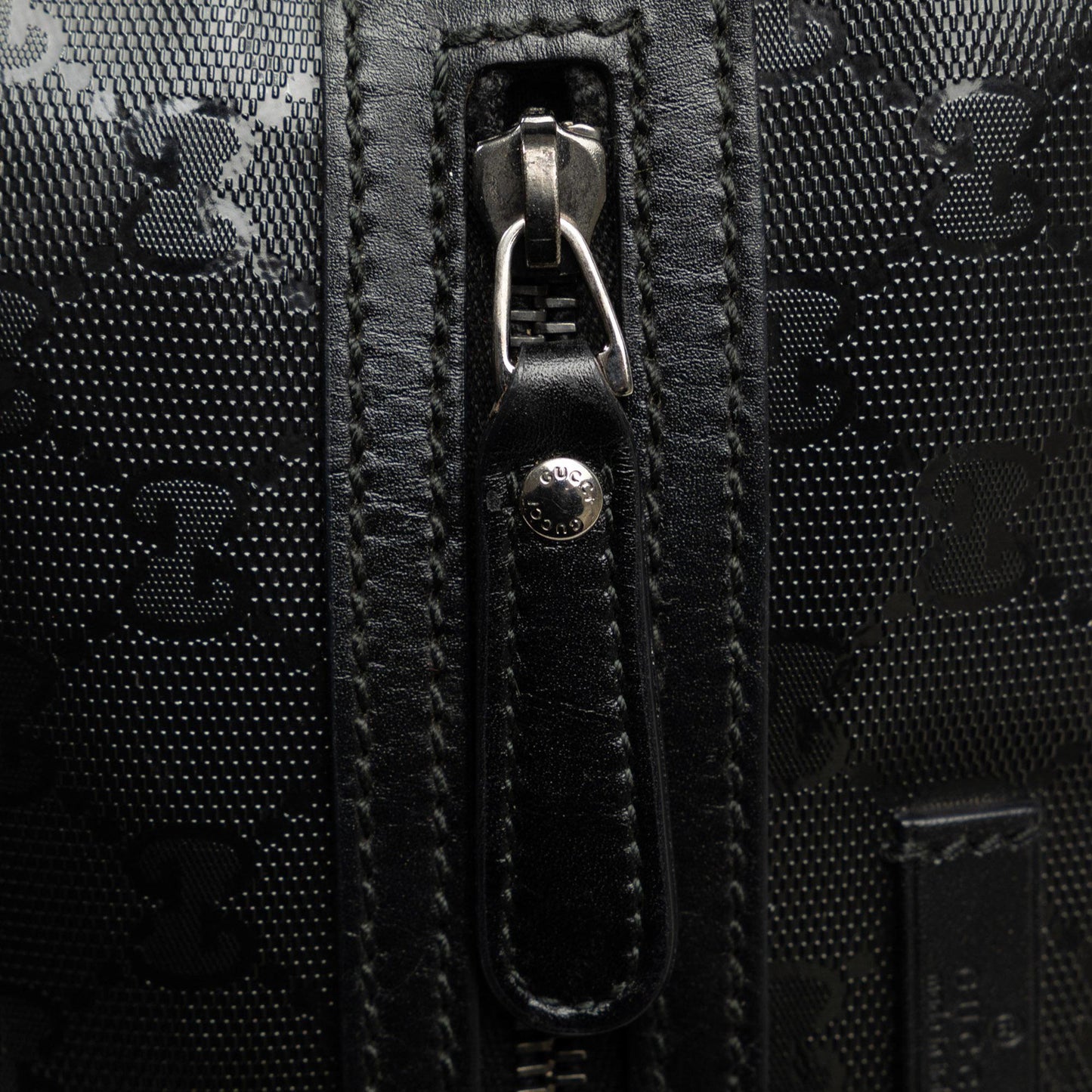 Gucci GG Imprime Crossbody Bag (SHG-TSL2Pz)