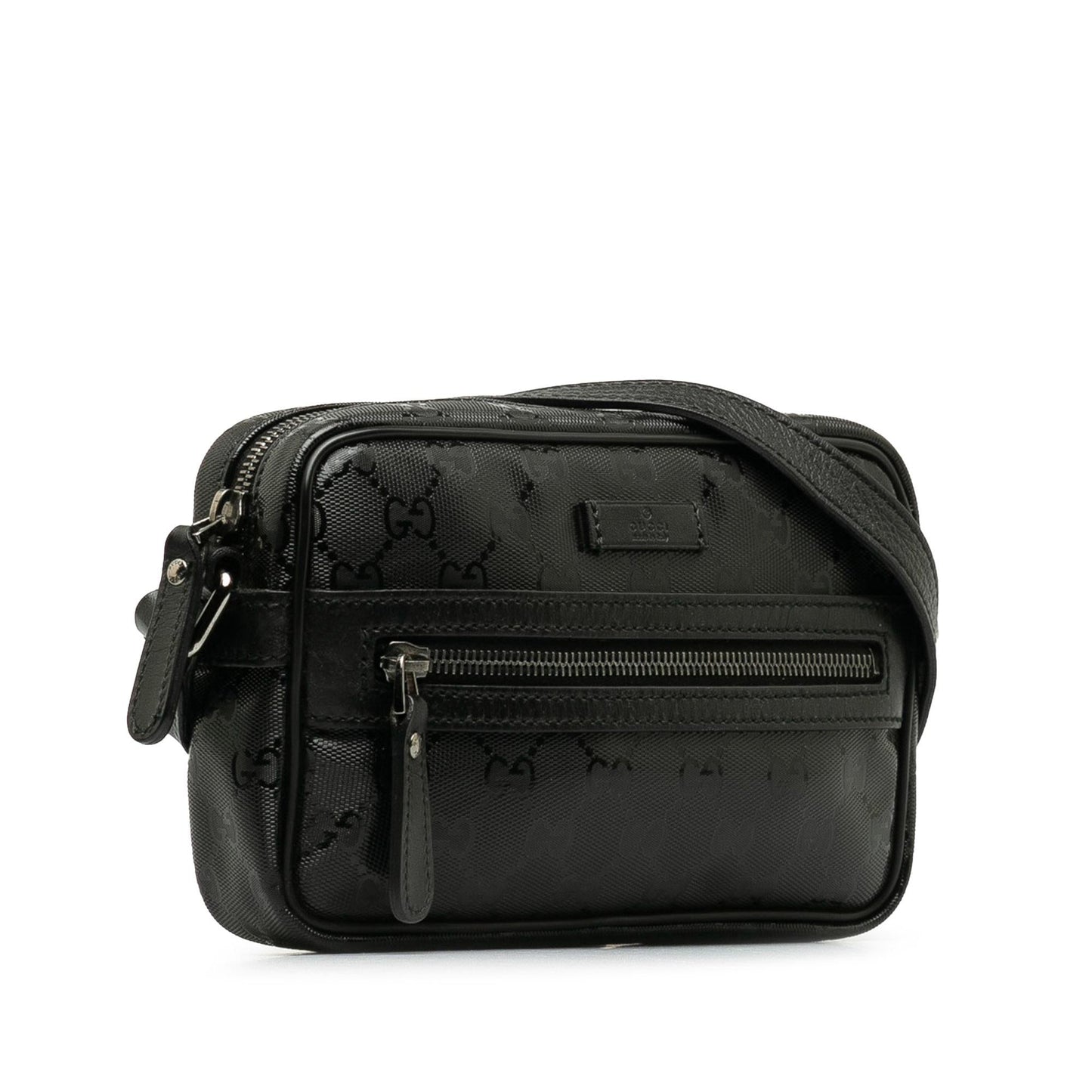 Gucci GG Imprime Crossbody Bag (SHG-TSL2Pz)