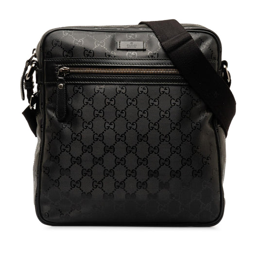 Gucci GG Imprime Crossbody Bag (SHG-txunh3)