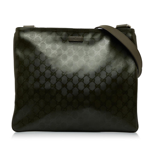 Gucci GG Imprime Crossbody (SHG-2UQKHy)