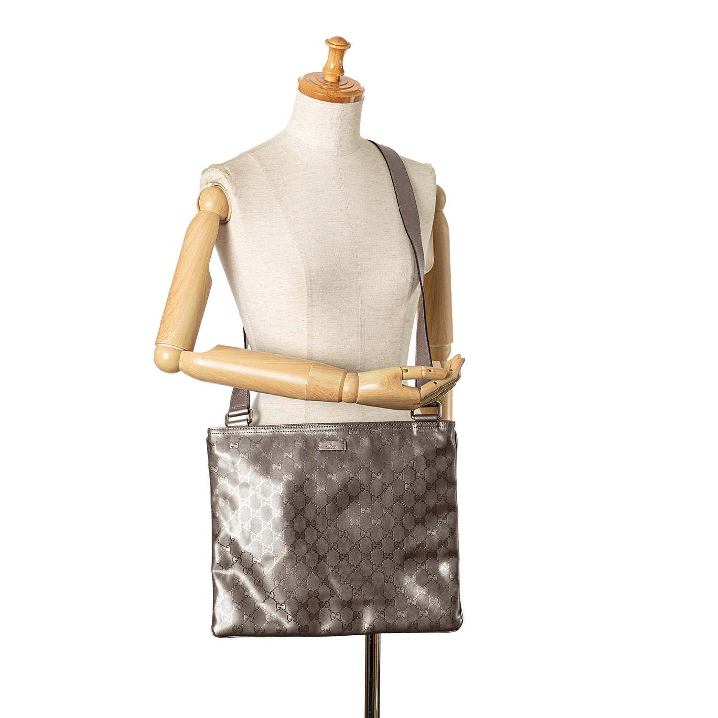 Gucci GG Imprime Crossbody (SHG-lxjPJR)