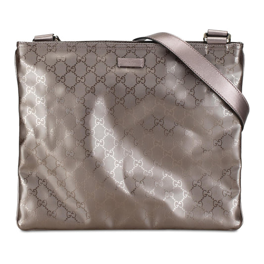 Gucci GG Imprime Crossbody (SHG-lxjPJR)