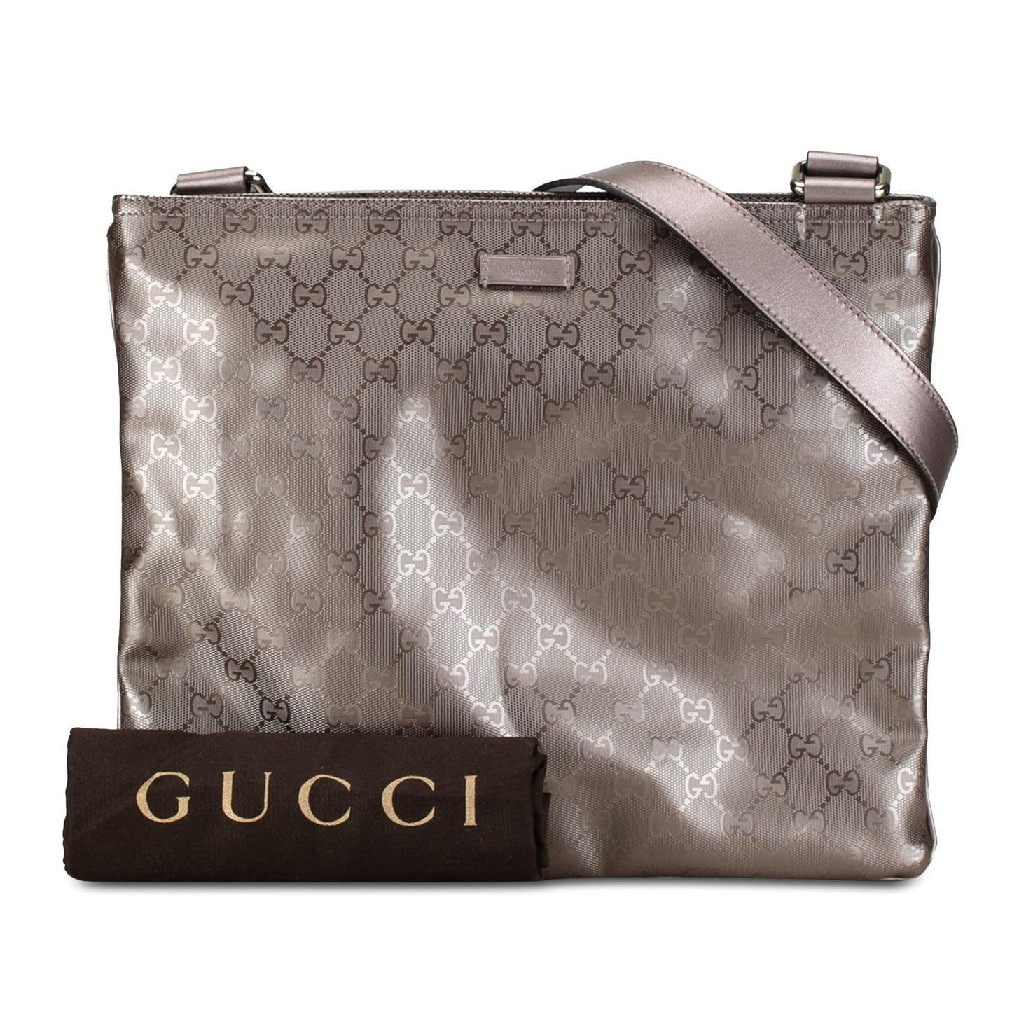Gucci GG Imprime Crossbody (SHG-lxjPJR)