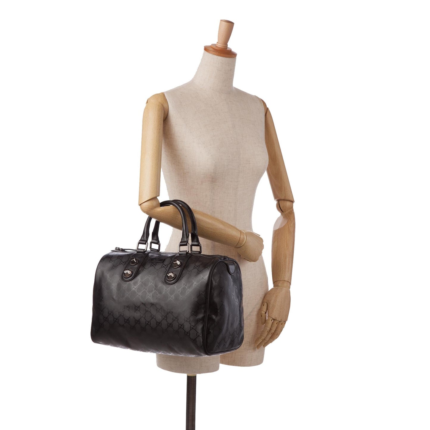 Gucci GG Imprime Joy Boston Bag (SHG-mY6Acz)