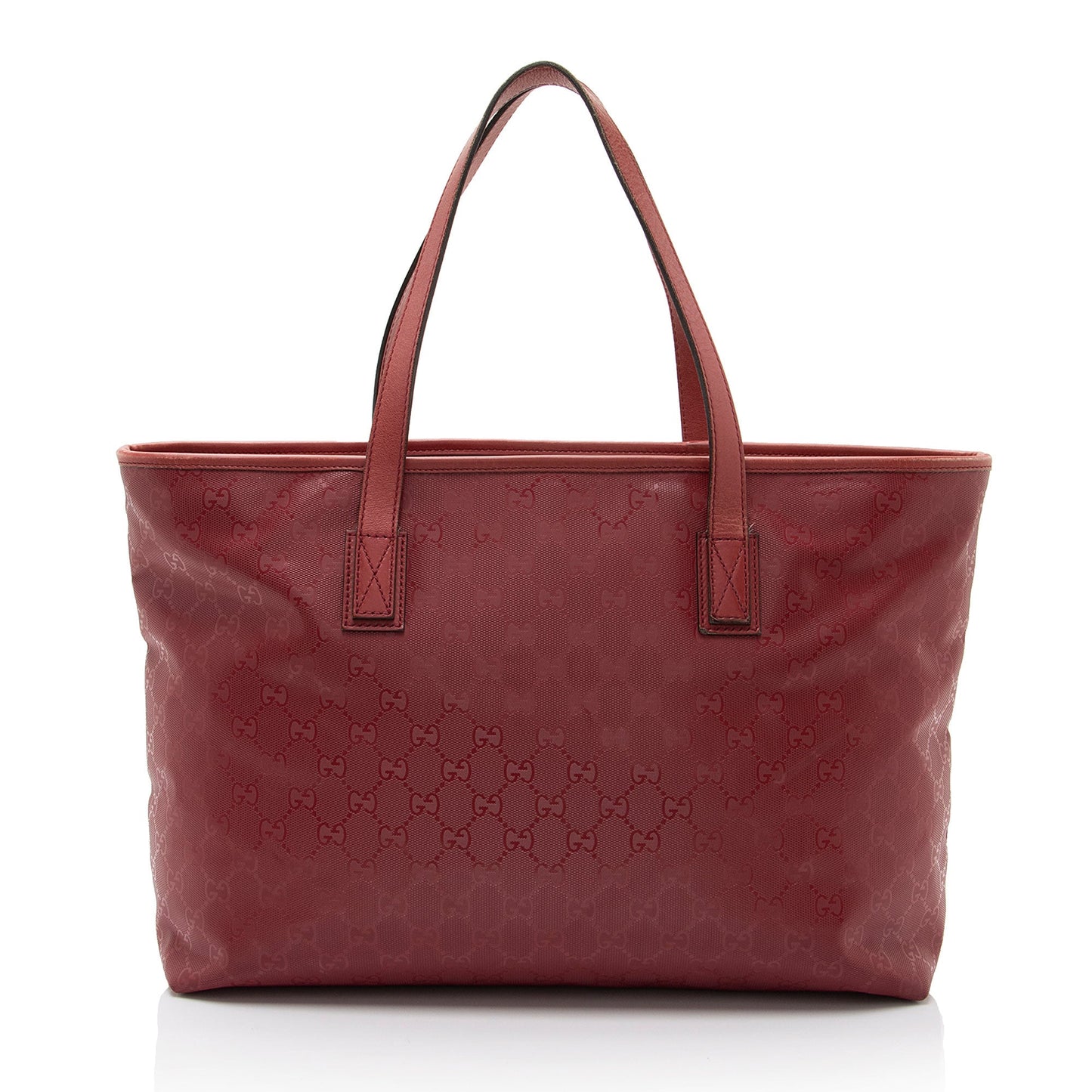 Gucci GG Imprime Medium Tote (SHF-6dfyKy)