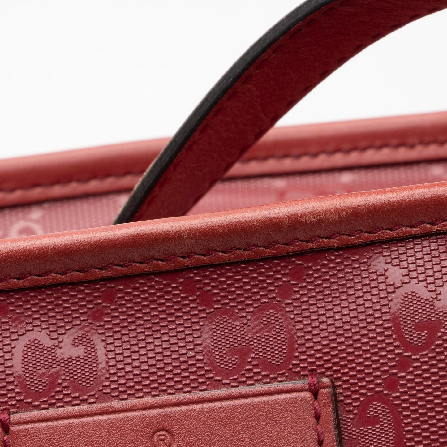 Gucci GG Imprime Medium Tote (SHF-6dfyKy)