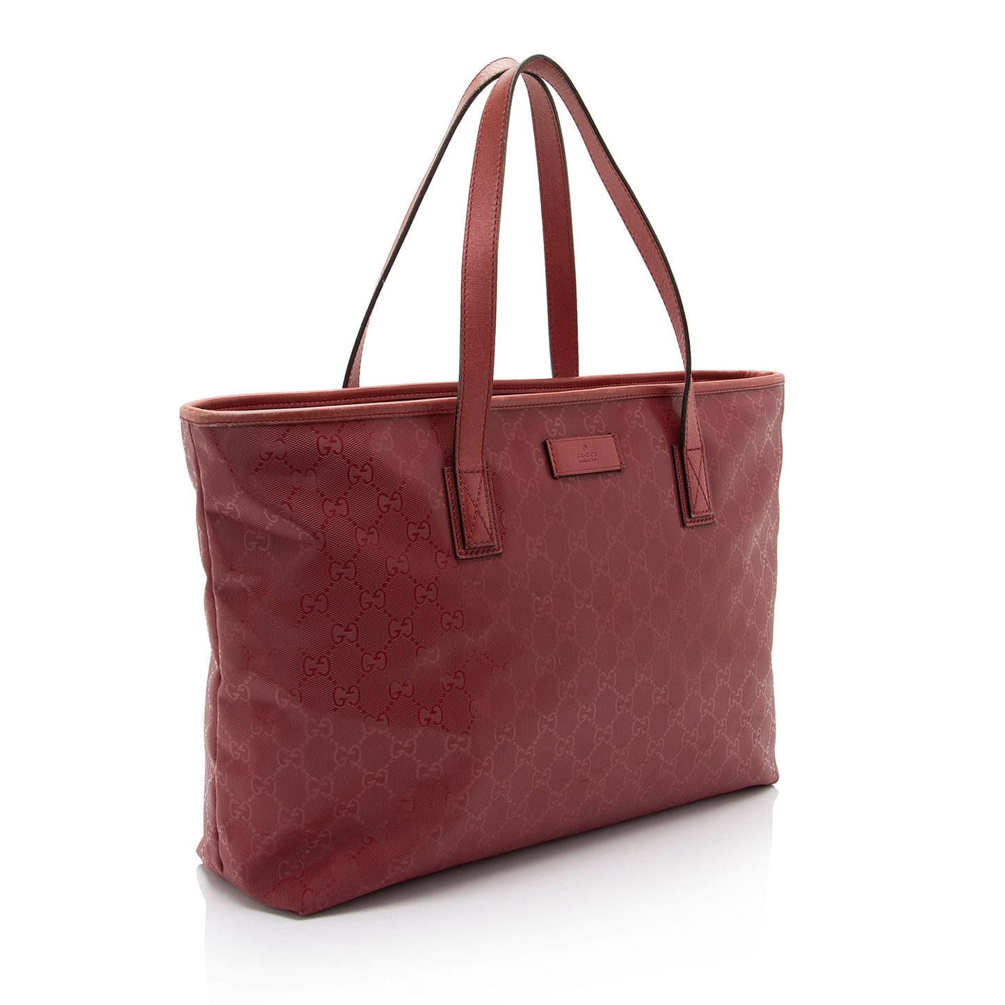 Gucci GG Imprime Medium Tote (SHF-6dfyKy)