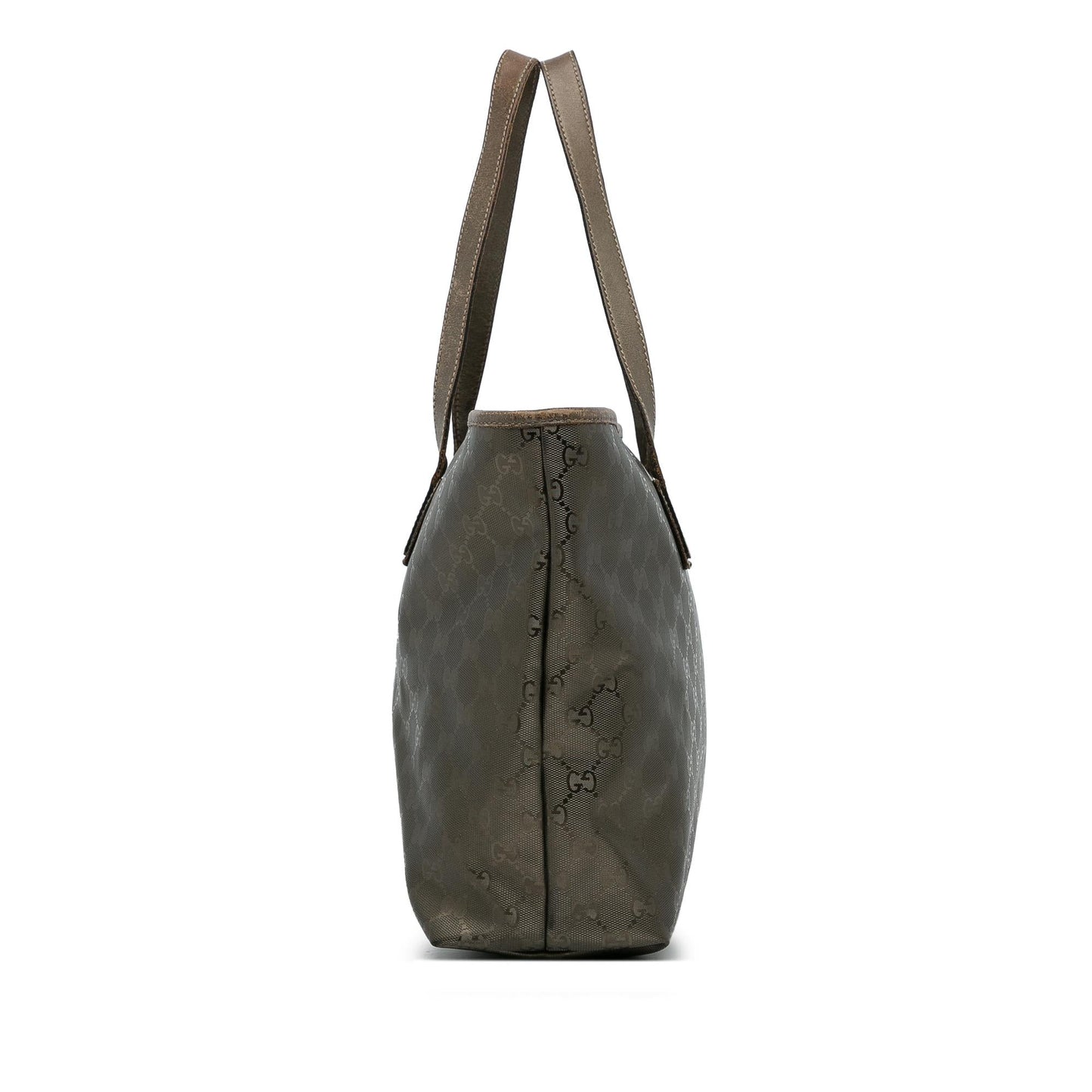 Gucci GG Imprime Tote Bag (SHG-NCWCRD)