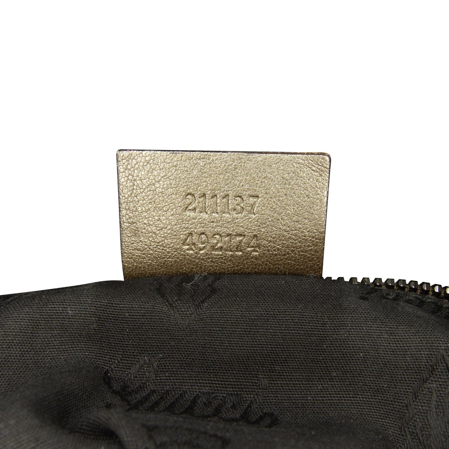 Gucci GG Imprime Tote Bag (SHG-NCWCRD)