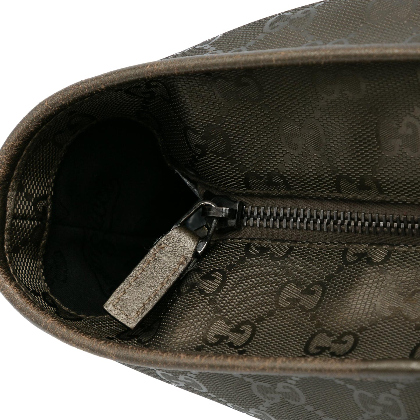Gucci GG Imprime Tote Bag (SHG-NCWCRD)