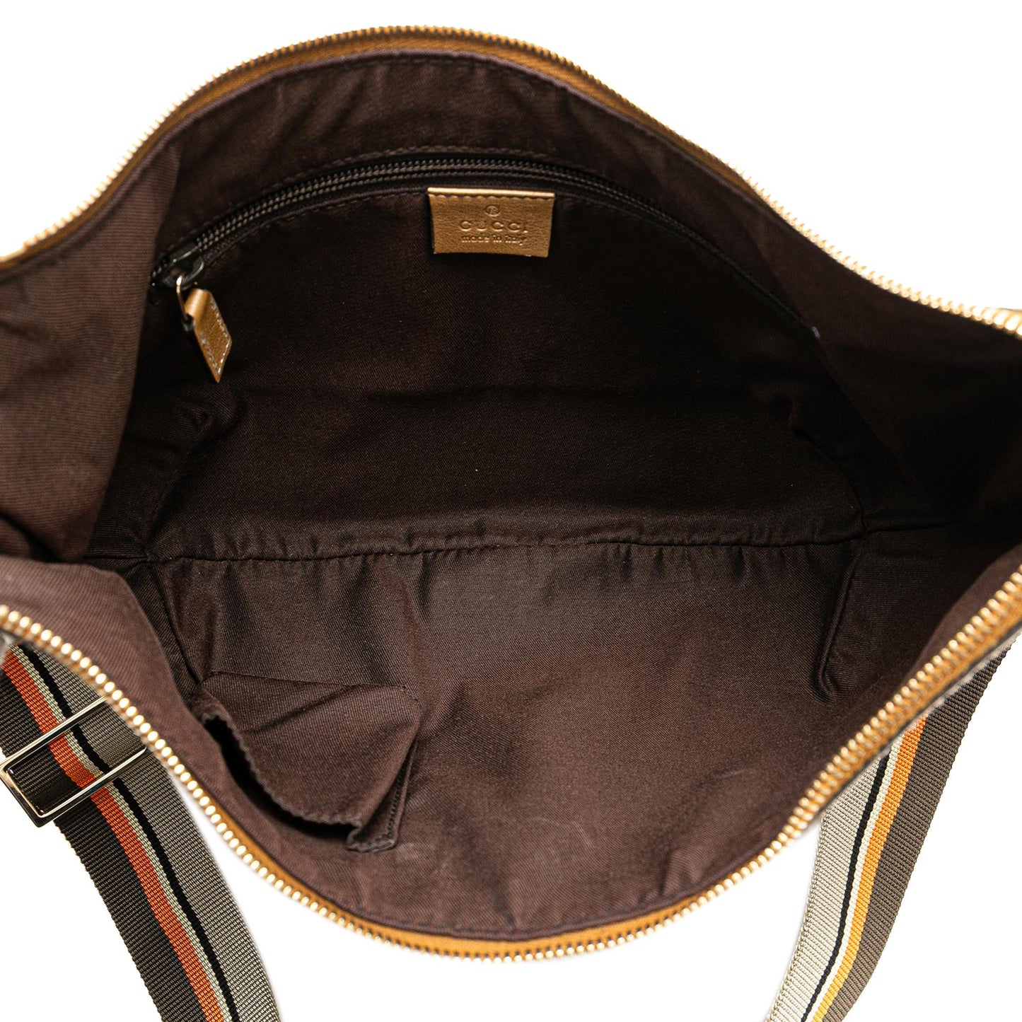 Gucci GG Imprime Web Crossbody (SHG-NL6qTf)