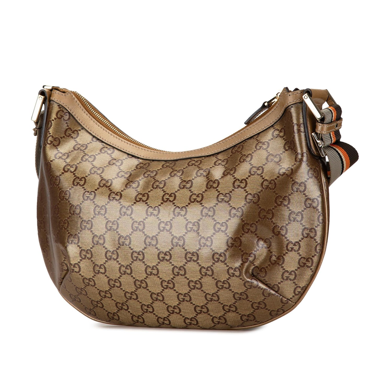 Gucci GG Imprime Web Crossbody (SHG-NL6qTf)