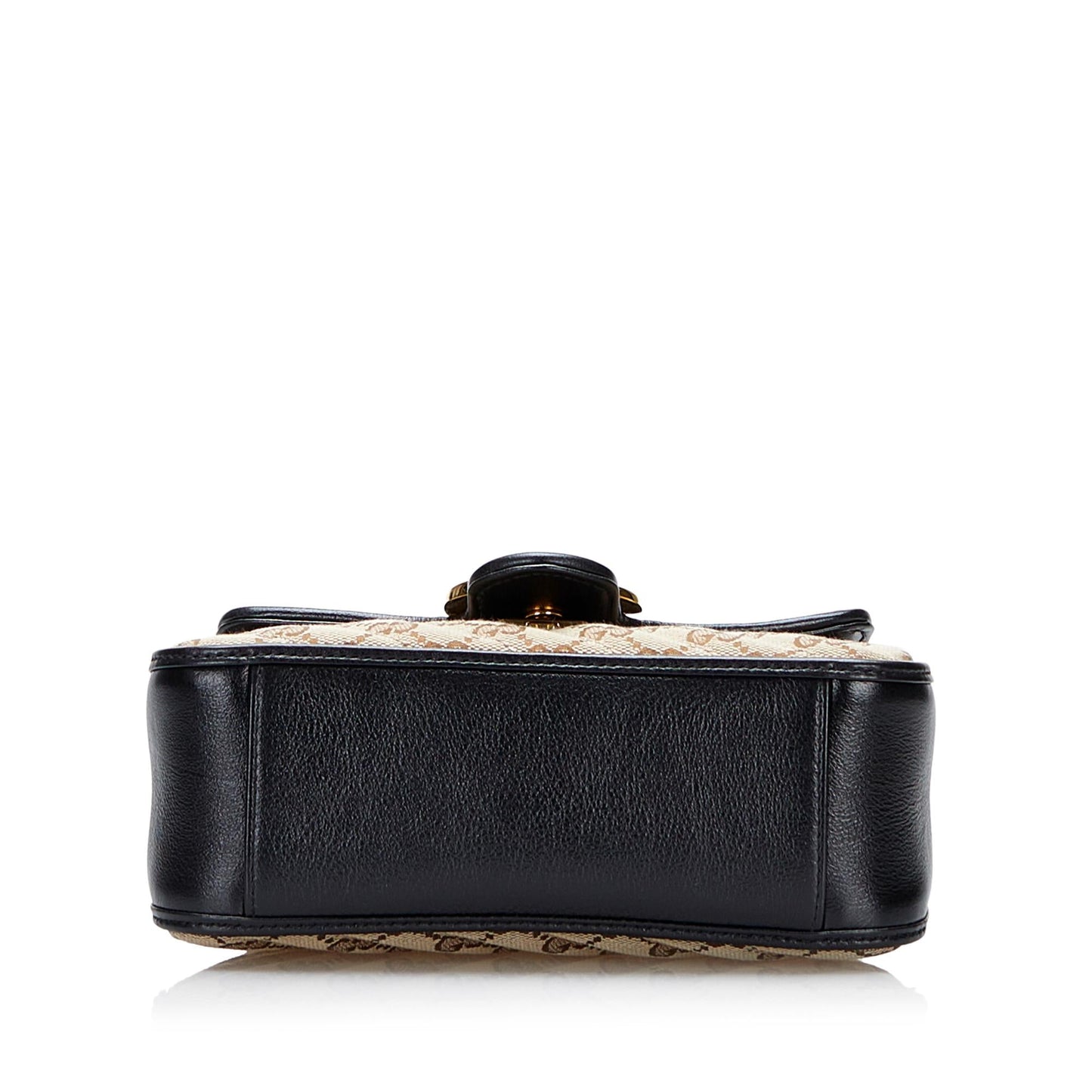 Gucci GG Marmont Canvas Satchel (SHG-vWcX1V)