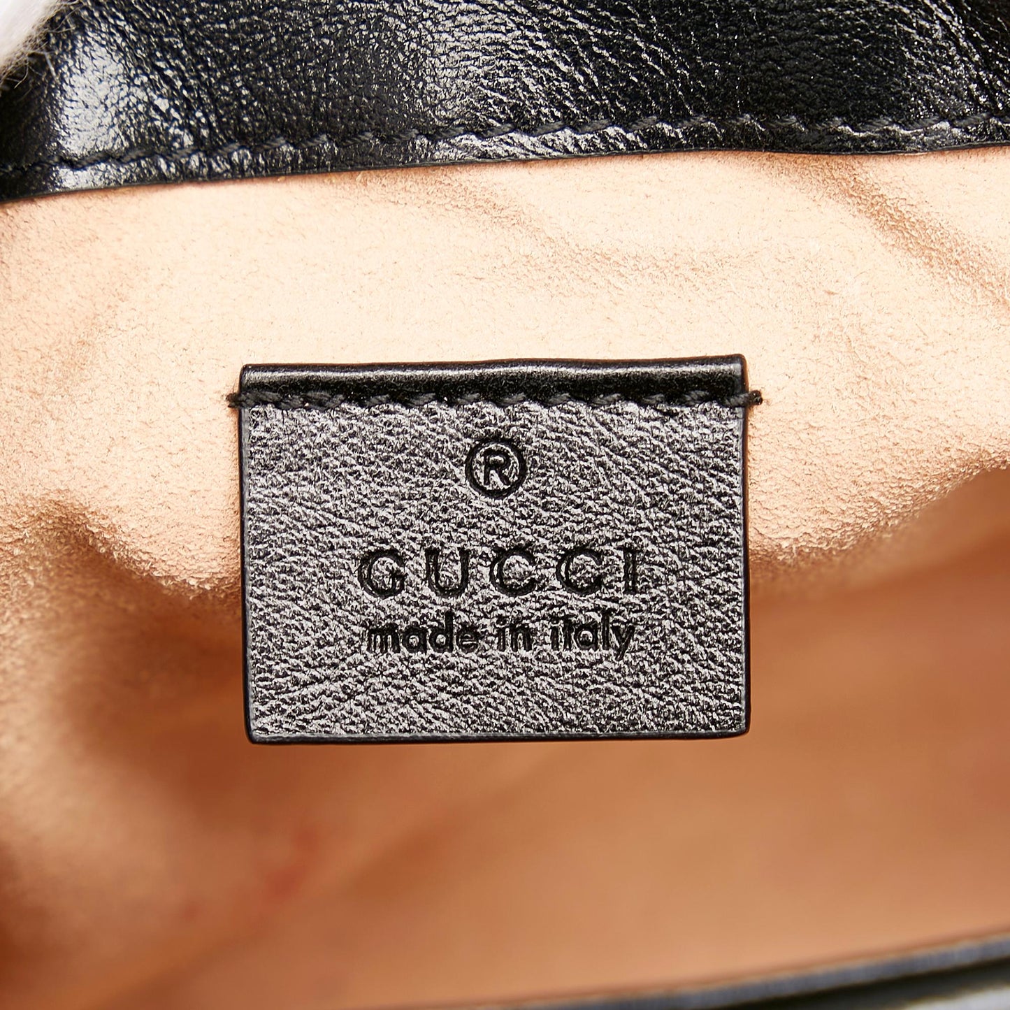 Gucci GG Marmont Canvas Satchel (SHG-vWcX1V)