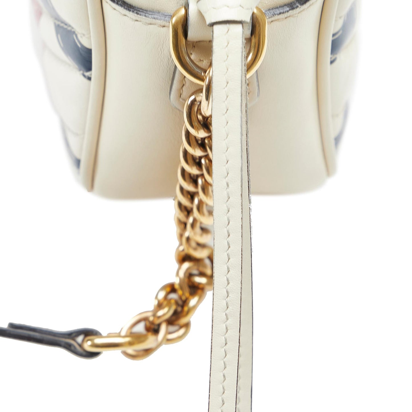 Gucci GG Marmont Crossbody (SHG-rkgfIv)