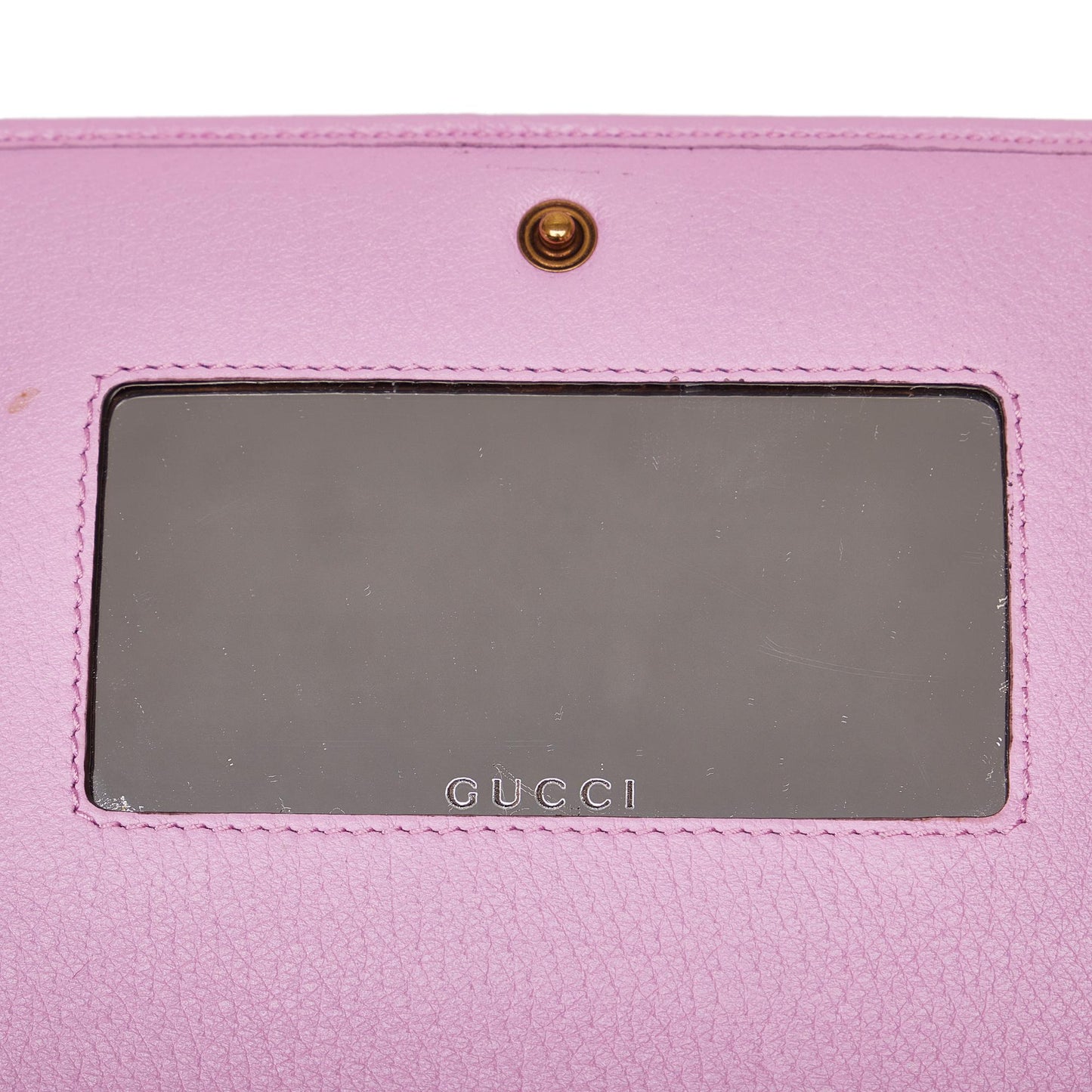 Gucci GG Marmont Embellished Wallet On Chain (SHG-Zjq602)