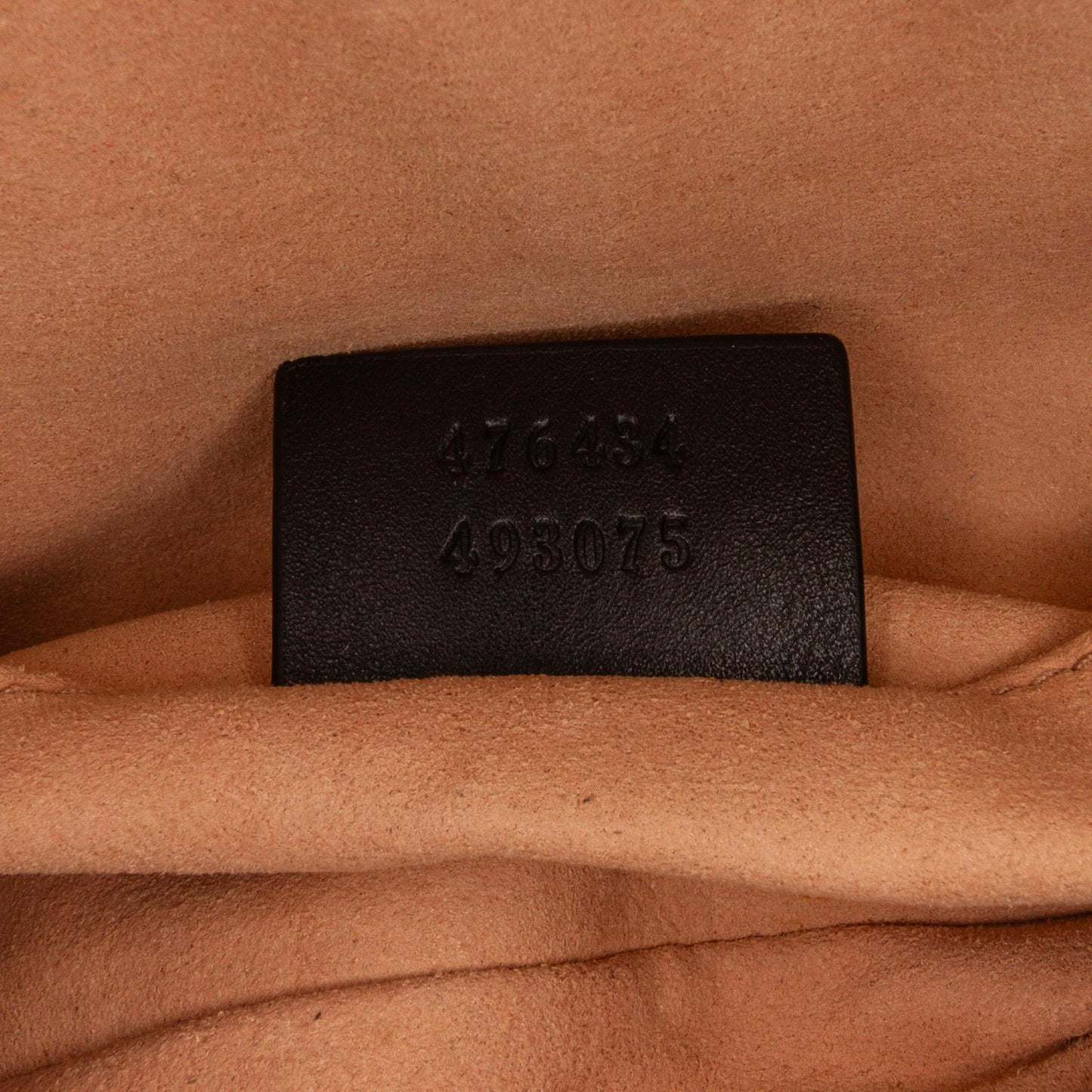Gucci GG Marmont Matelasse Belt Bag (SHG-zarcVL)