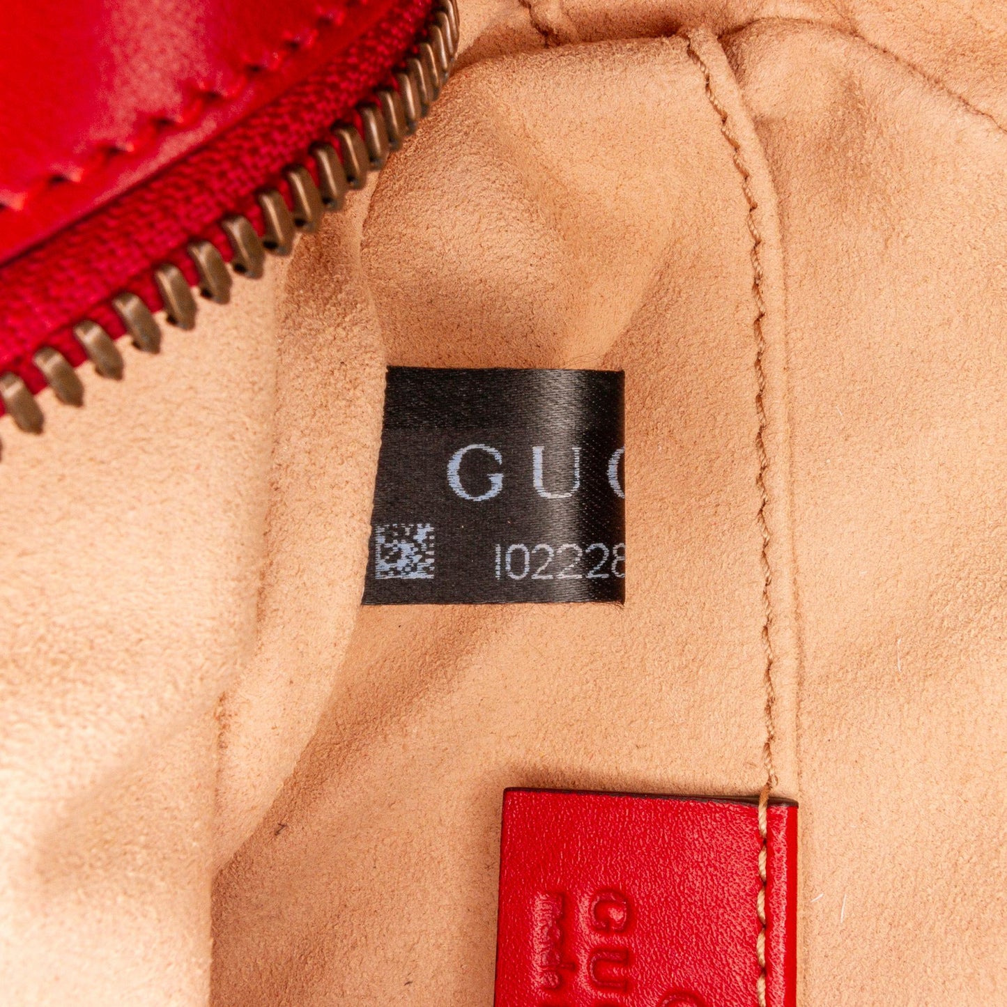 Gucci GG Marmont Matelasse Belt Bag (SHG-4nTAuV)