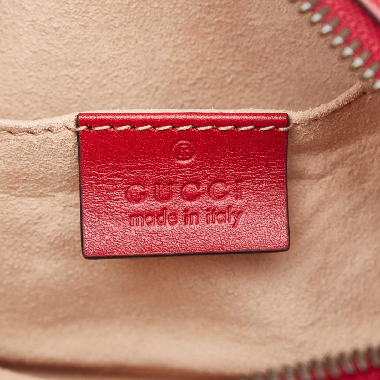 Gucci GG Marmont Matelasse Belt Bag (SHG-2MdPGa)