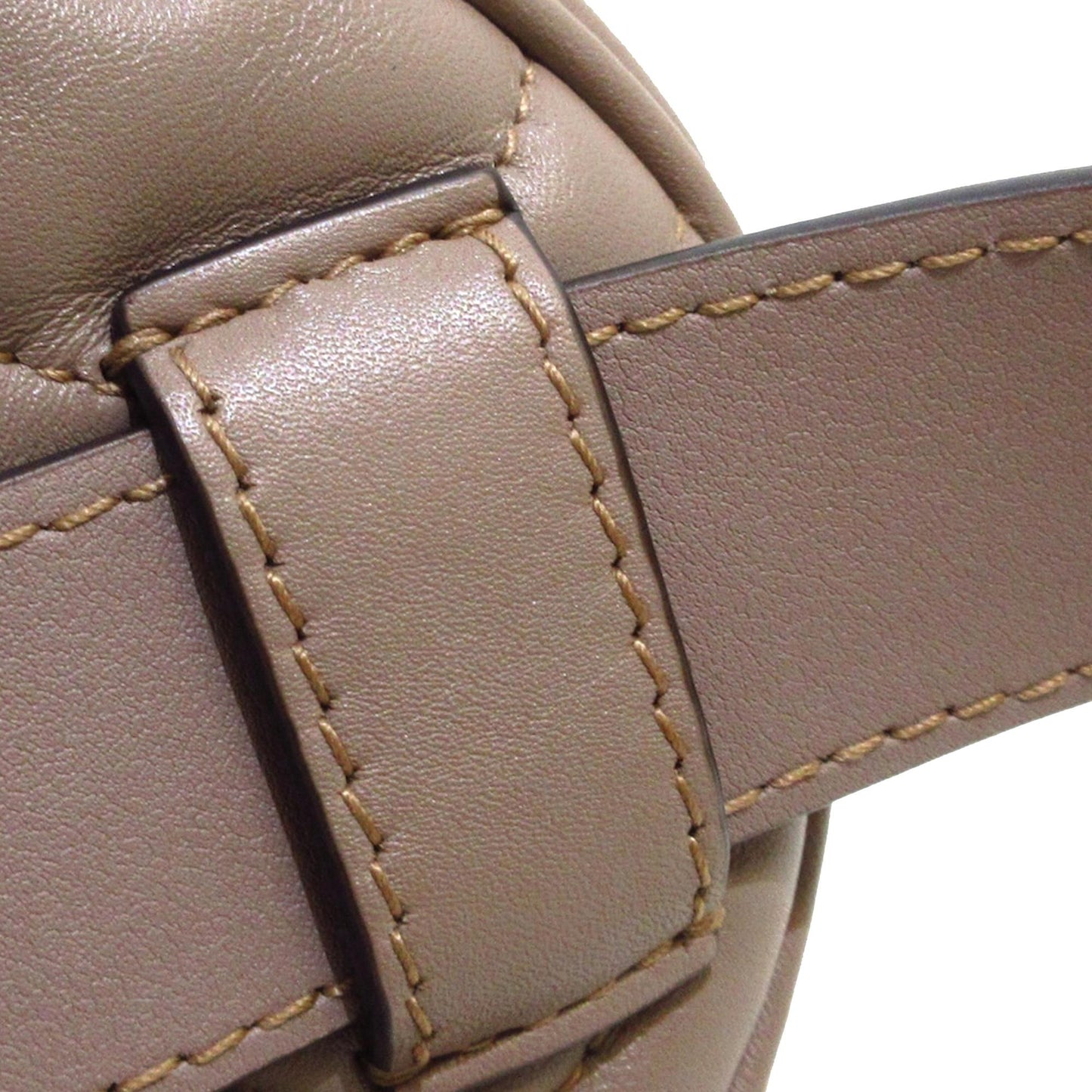 Gucci GG Marmont Matelasse Belt Bag (SHG-t3pAuf)