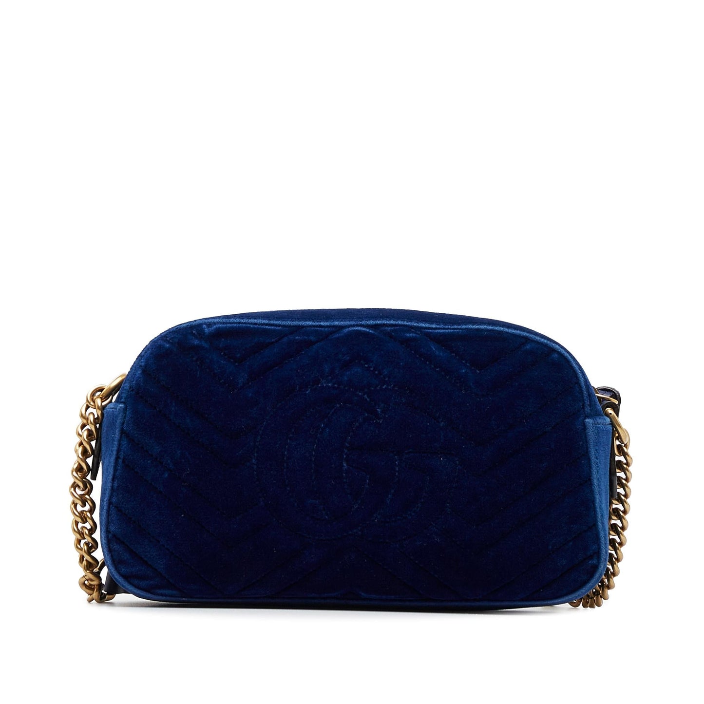 Gucci GG Marmont Matelasse Crossbody Bag (SHG-0RaqU4)