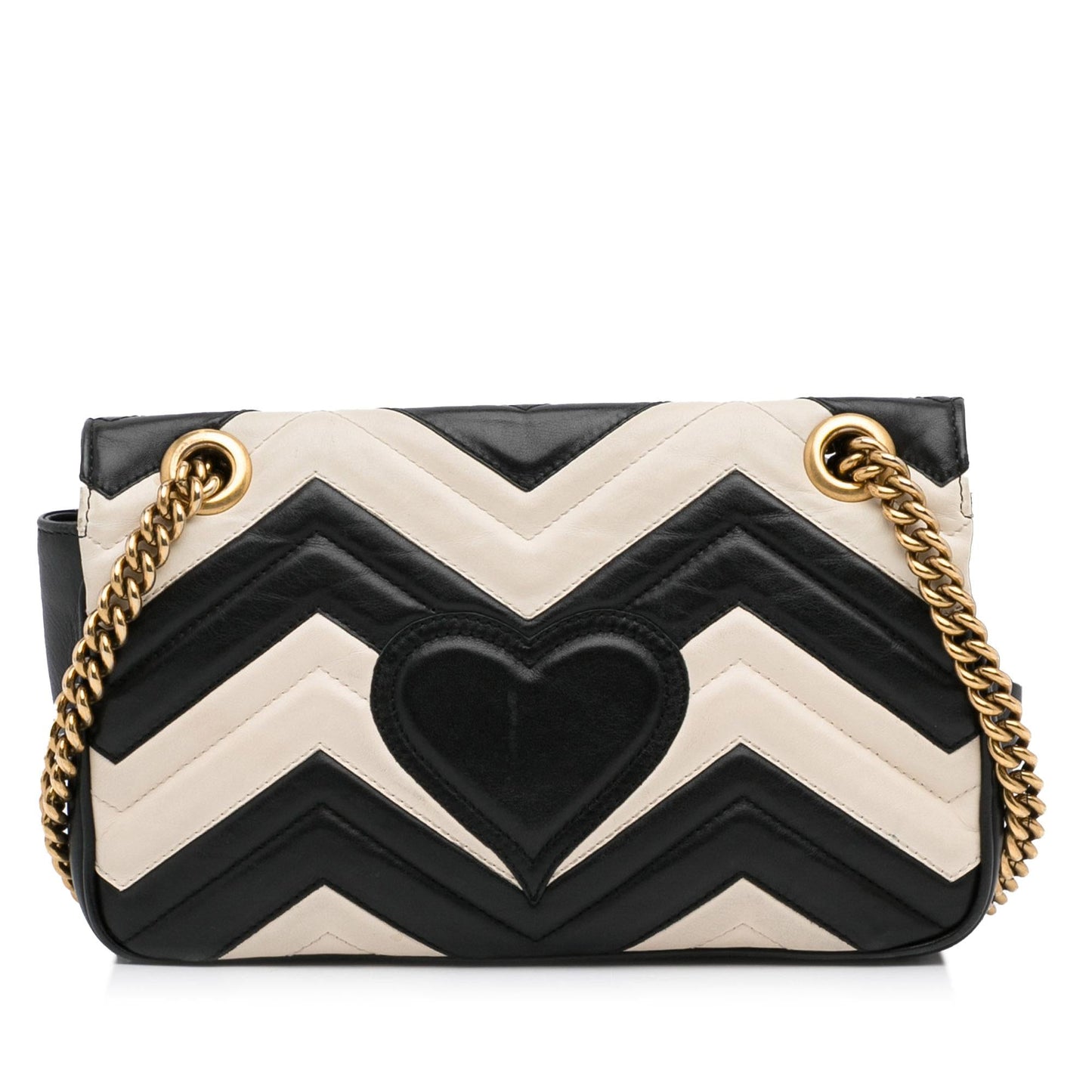 Gucci GG Marmont Matelasse Crossbody (SHG-pi1OVd)