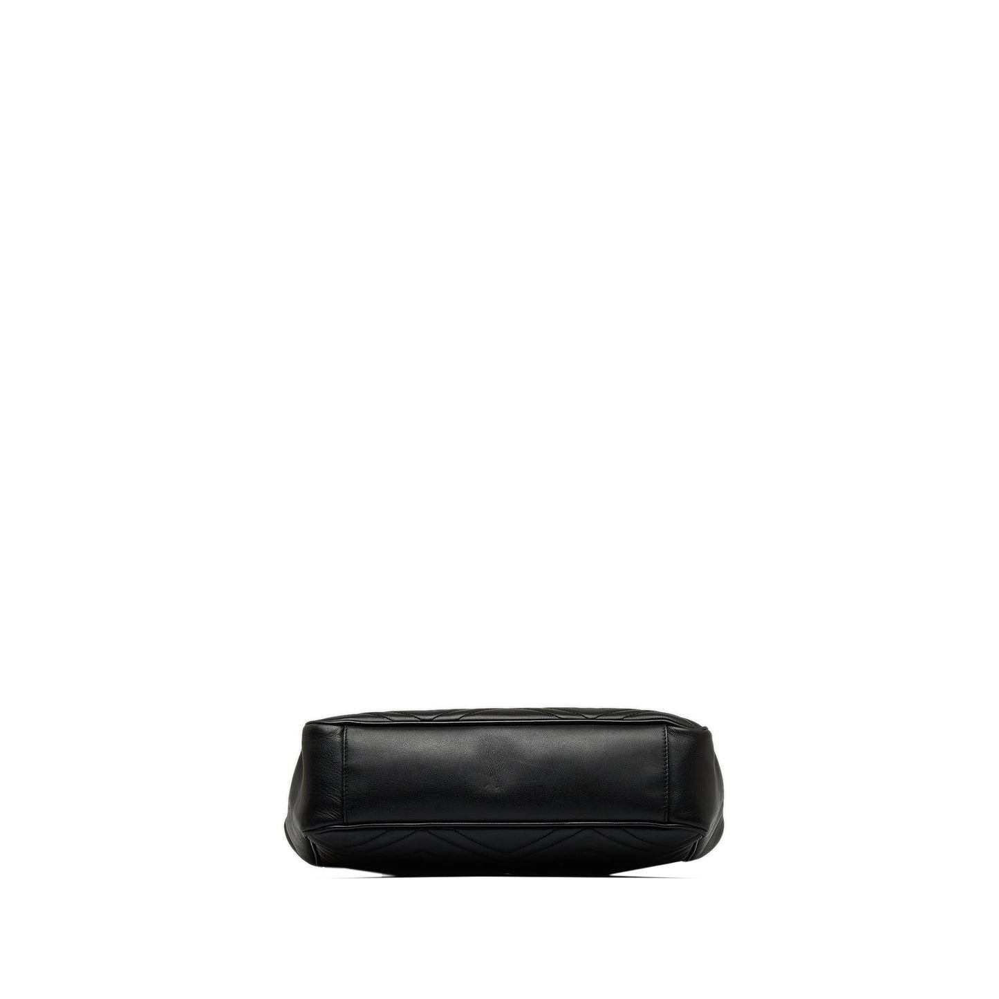 Gucci GG Marmont Matelasse Leather Shoulder Bag (SHG-dnIlcK)
