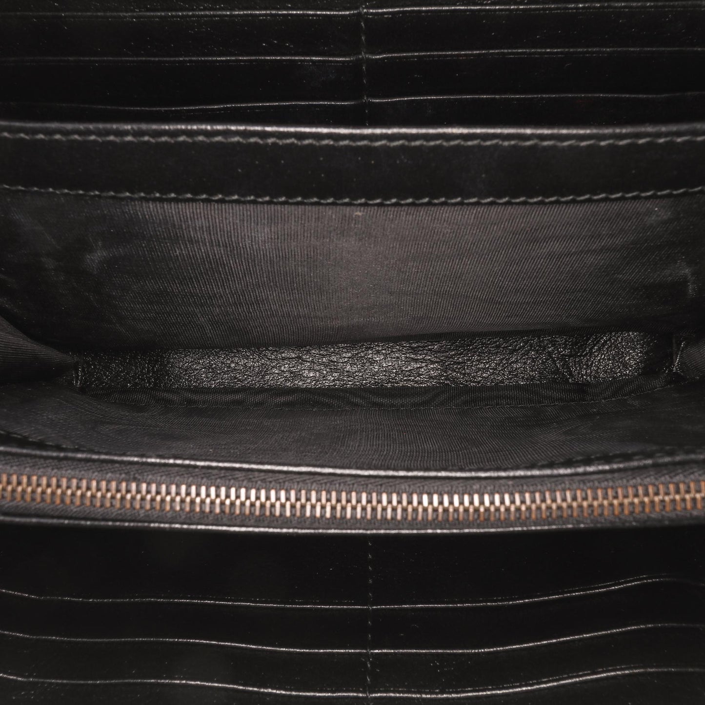 Gucci GG Marmont Matelasse Leather Torchon Wallet On Chain