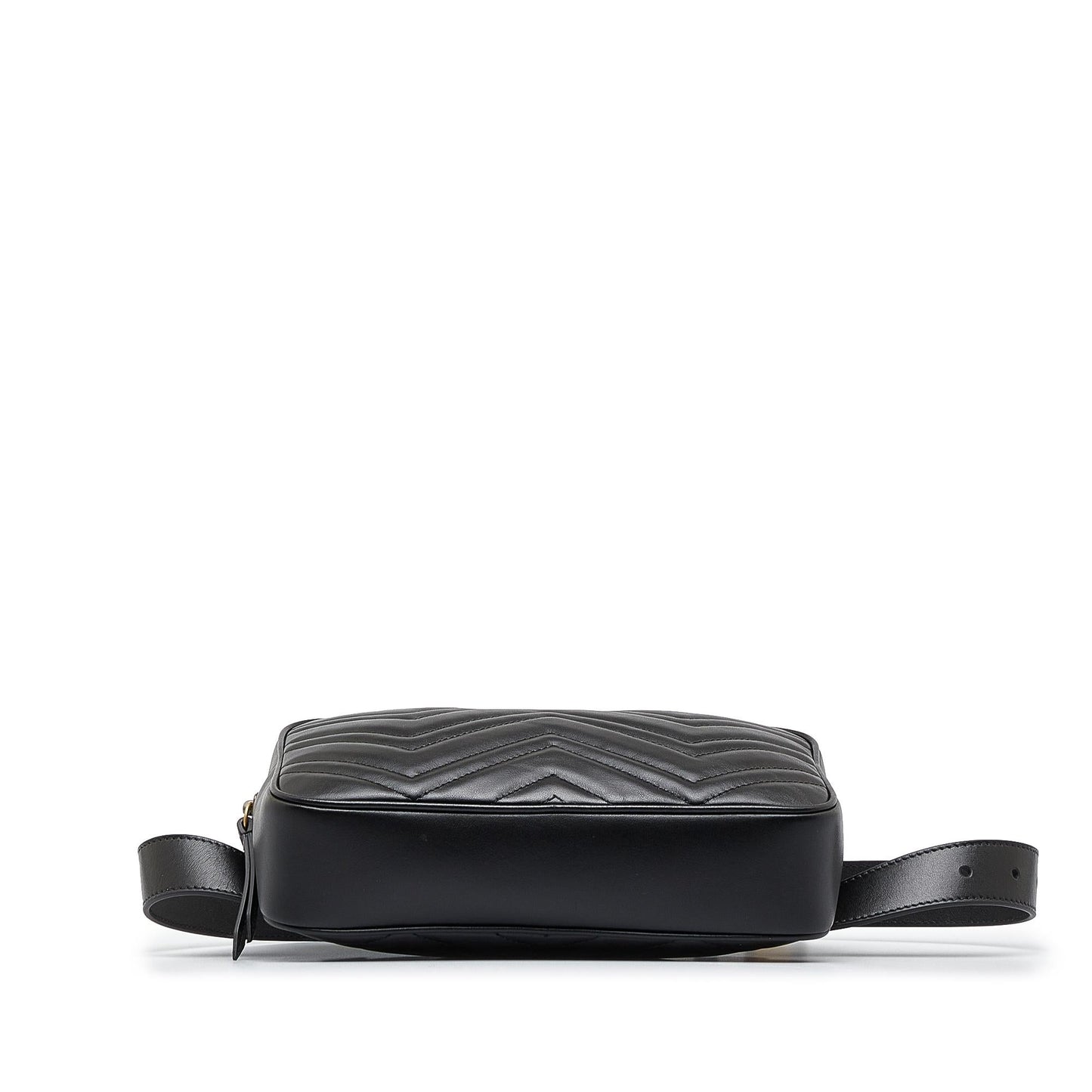 Gucci GG Marmont Matelasse Square Belt Bag (SHG-zYxANO)