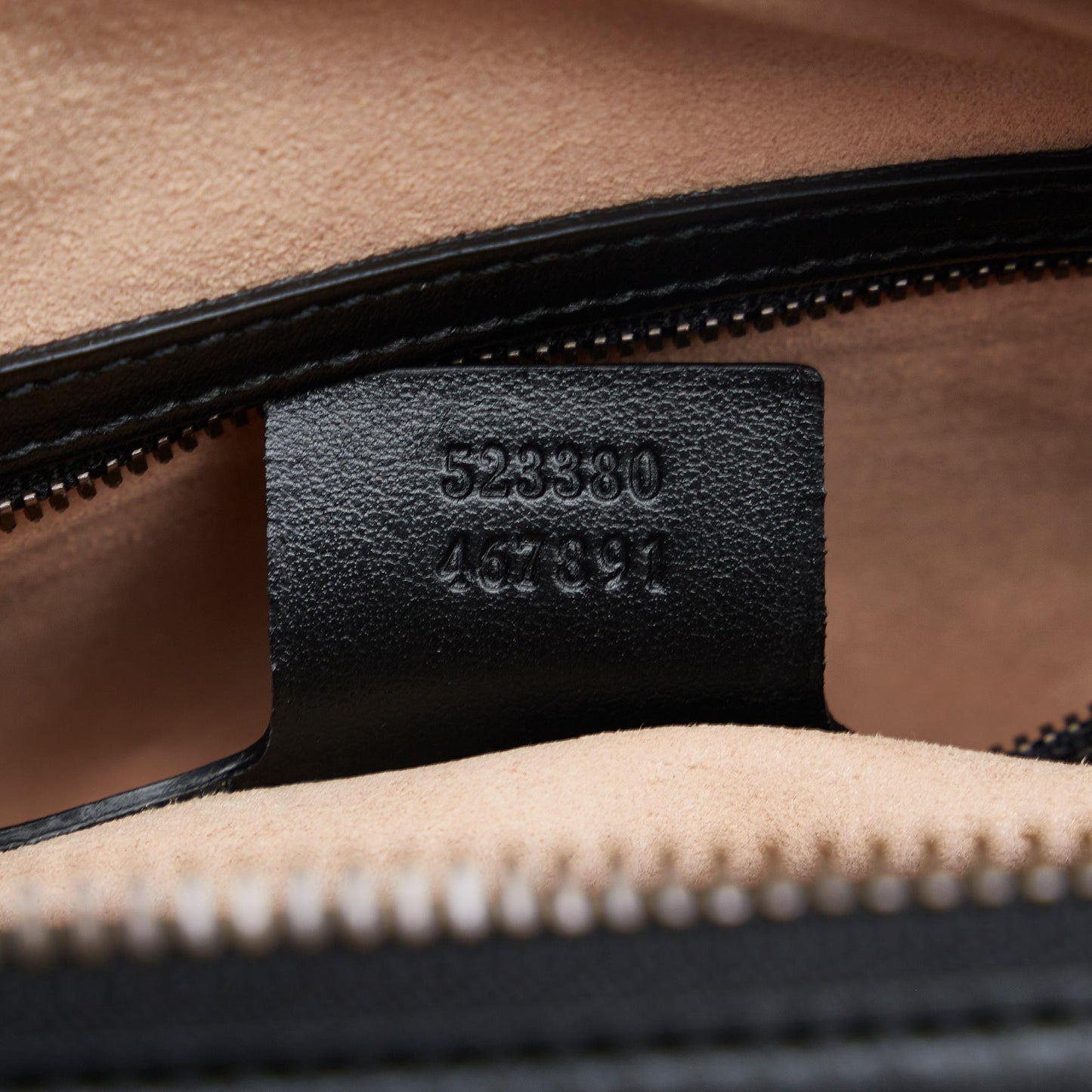 Gucci GG Marmont Matelasse Square Belt Bag (SHG-zYxANO)