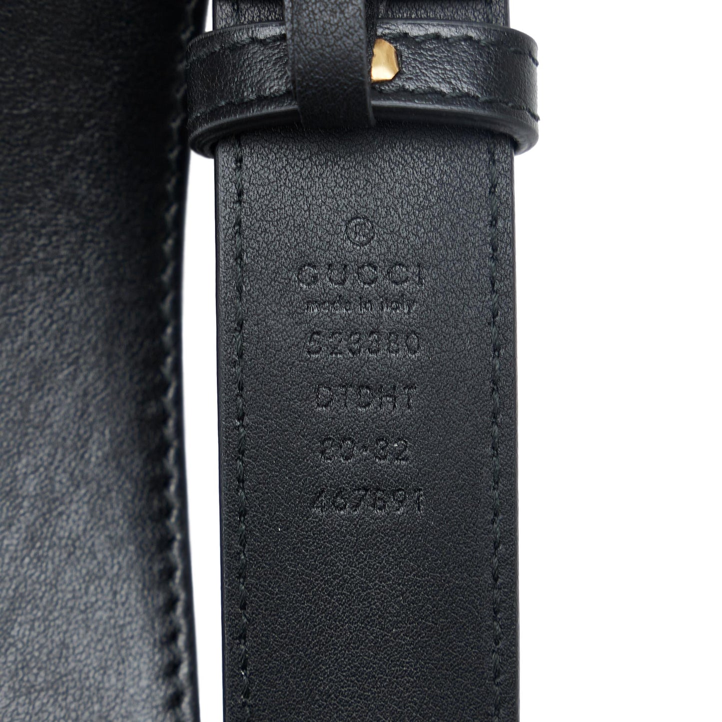 Gucci GG Marmont Matelasse Square Belt Bag (SHG-zYxANO)