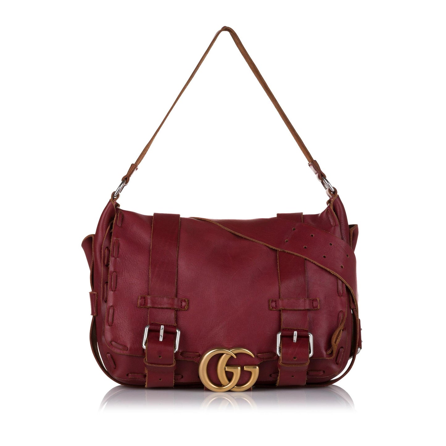 Gucci GG Marmont Messenger Bag (SHG-KLw8jd)